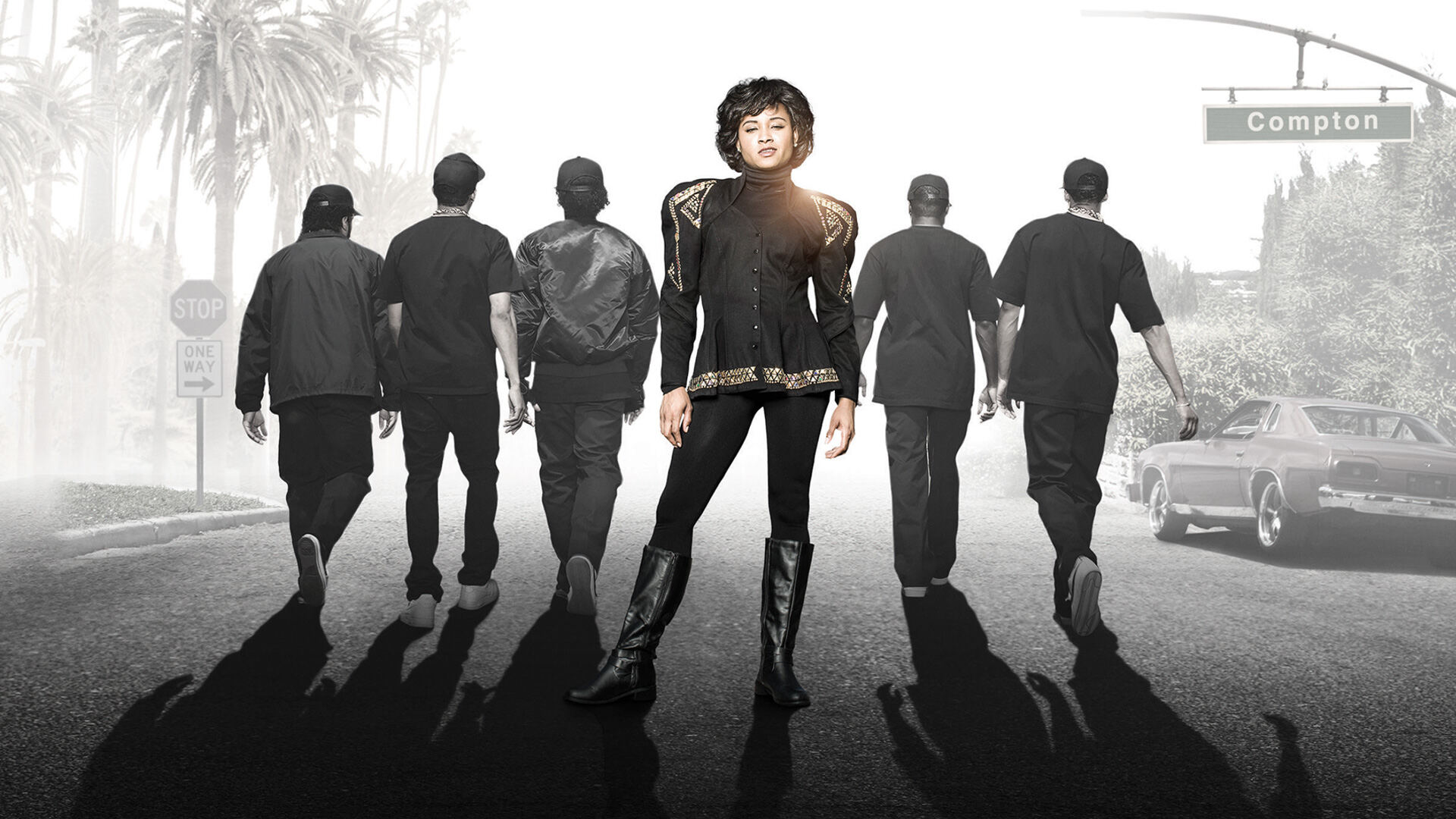კომპტონის გადარჩენა / Surviving Compton: Dre,