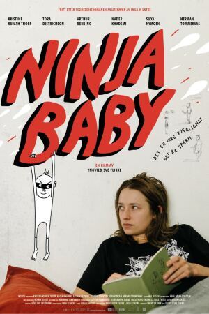 ნინძა-ბავშვი / Ninjababy