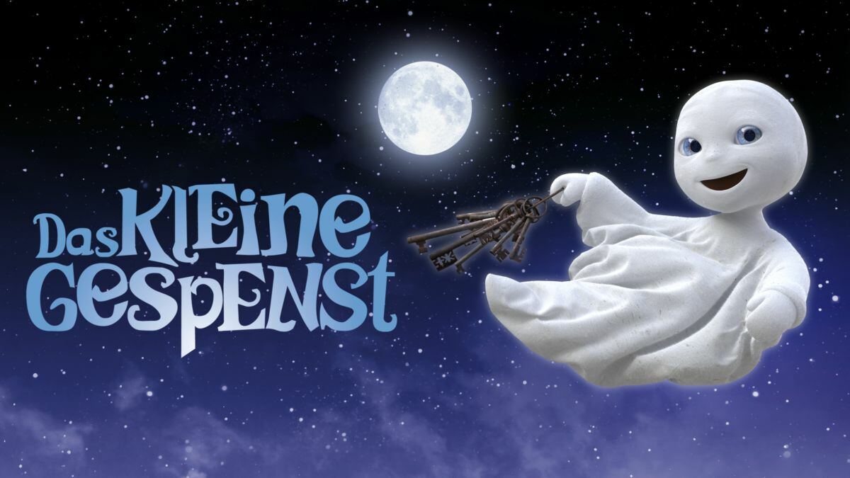 პატარა მოჩვენება / The Little Ghost (Das kleine
