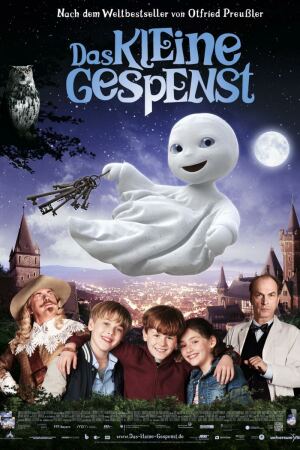 პატარა მოჩვენება / The Little Ghost (Das kleine