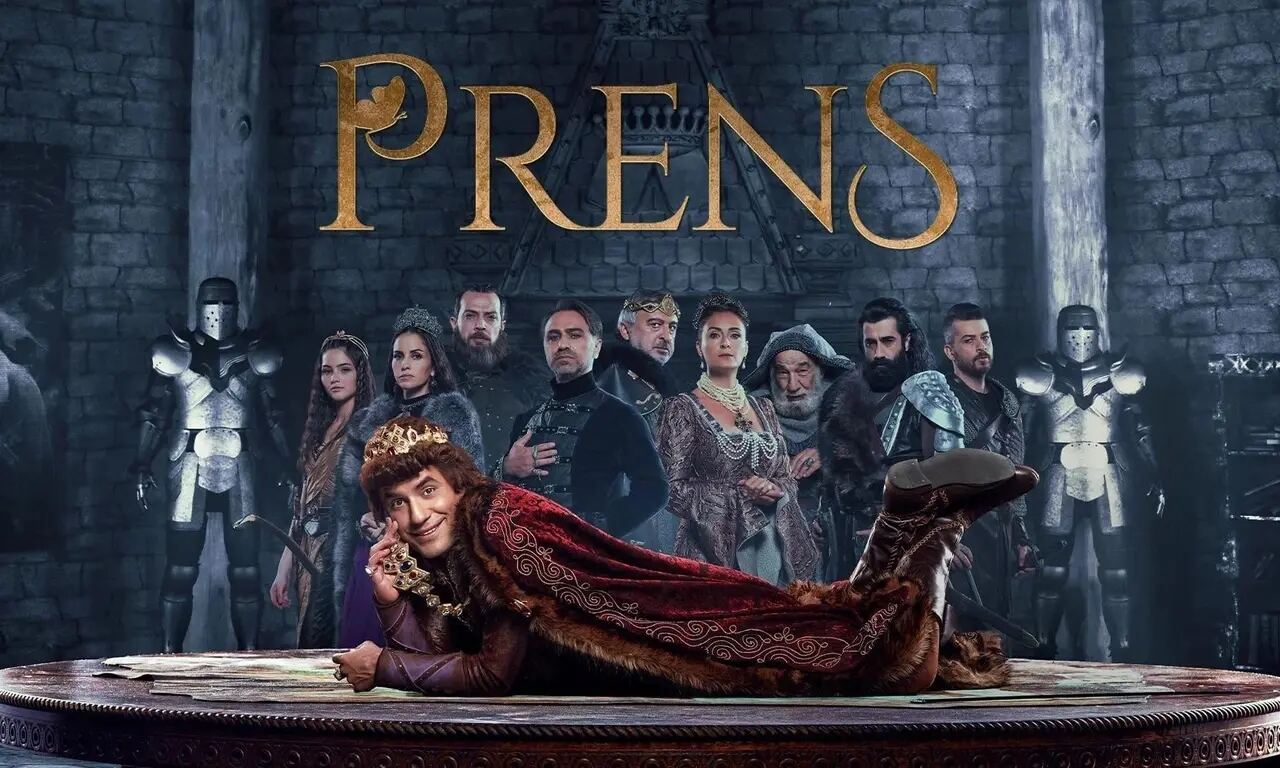 პრინცი / Prens