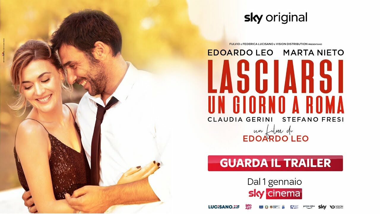 რომაული განშორებები / Breaking Up in Rome