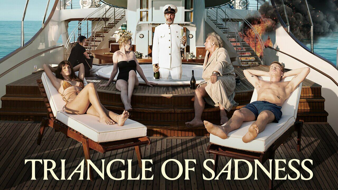 სევდის სამკუთხედი / Triangle of Sadness