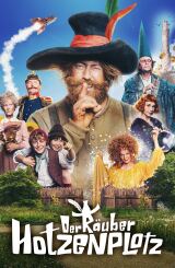 ტყიდან მოსული ყაჩაღი / Der Räuber Hotzenplotz