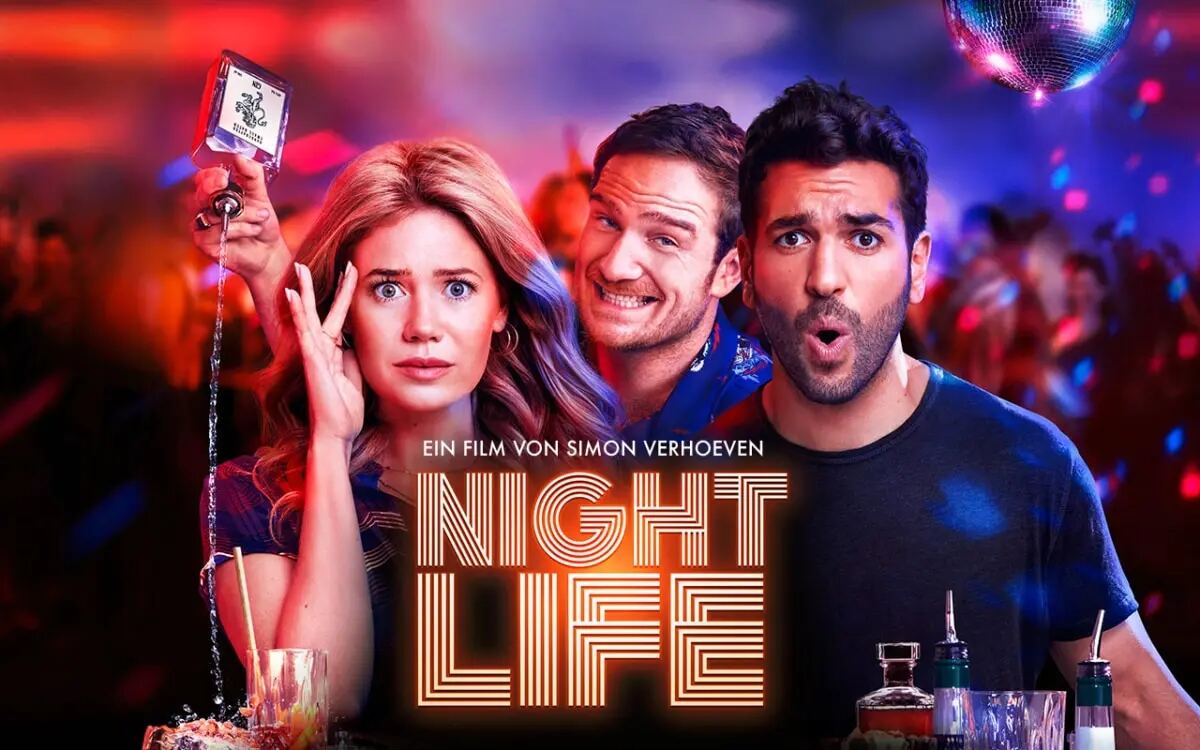 ღამის ცხოვრება / Nightlife