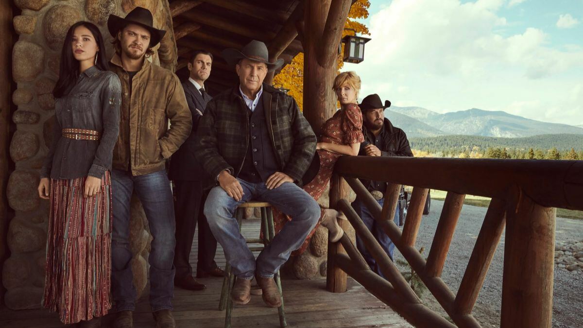 იელოუსტოუნი / Yellowstone