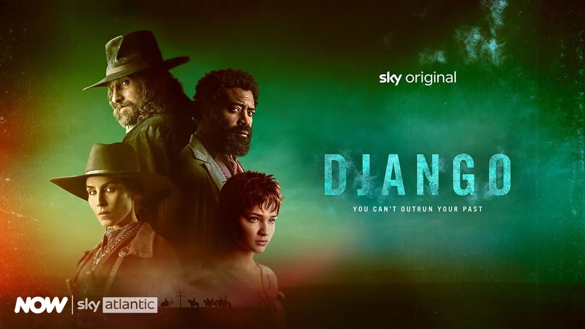 ჯანგო / Django