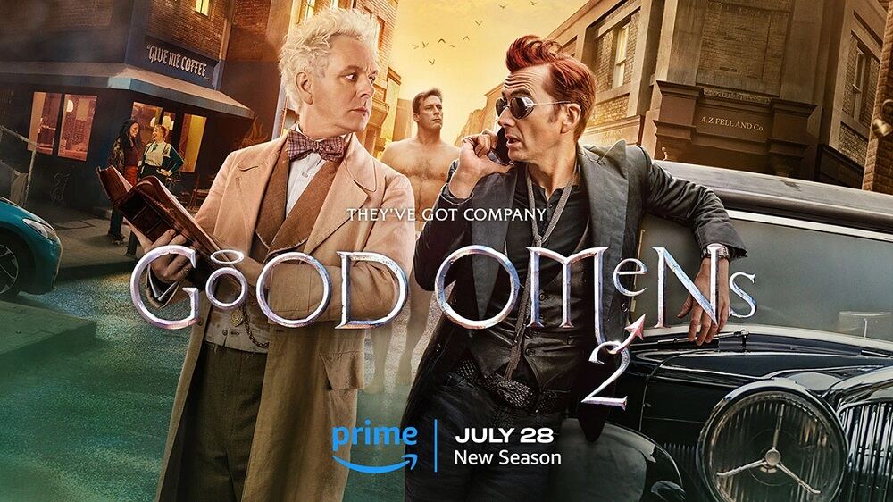 კარგი ნიშნები / Good Omens