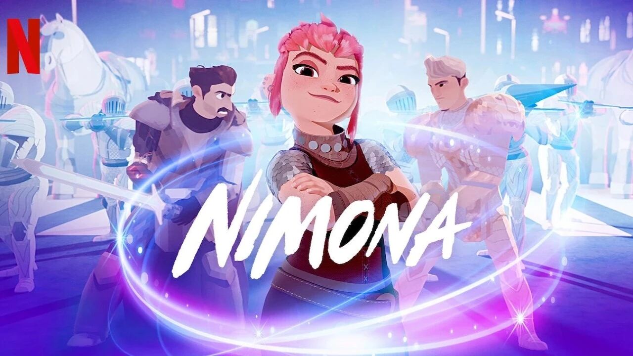 ნიმონა / Nimona