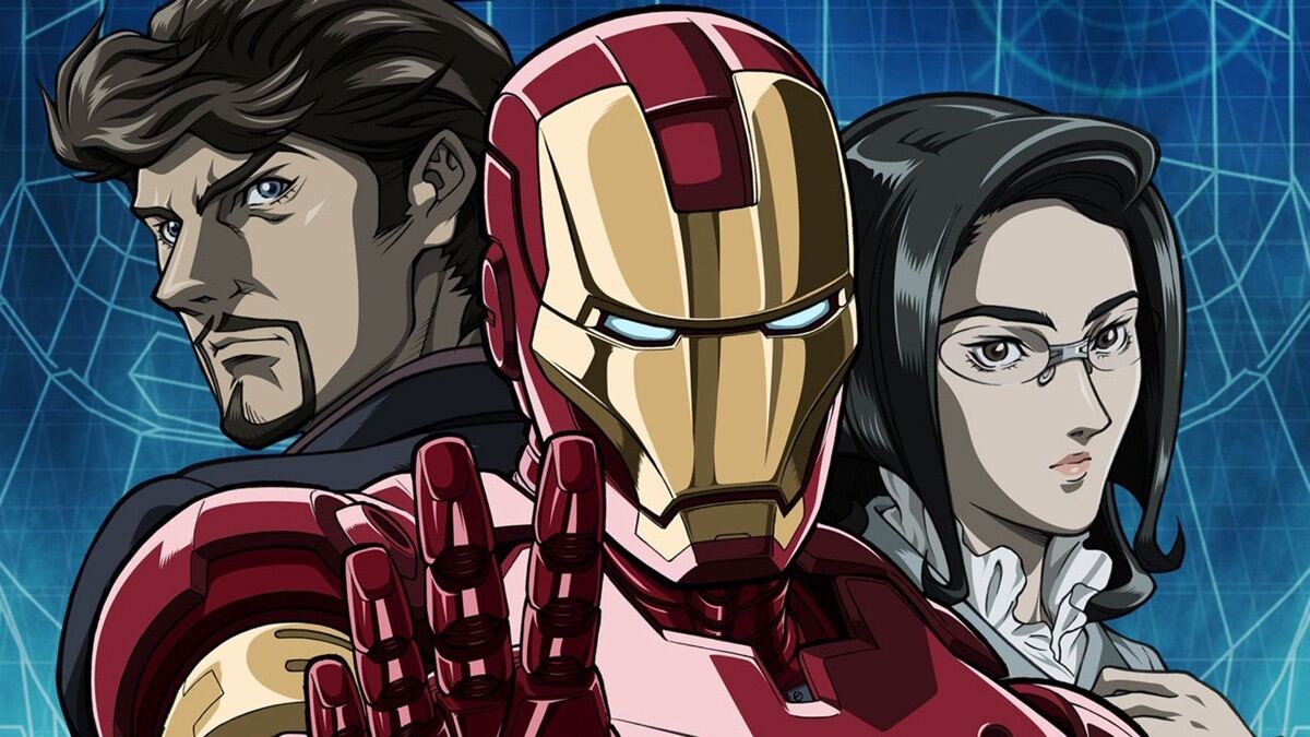 რკინის კაცი / Iron Man
