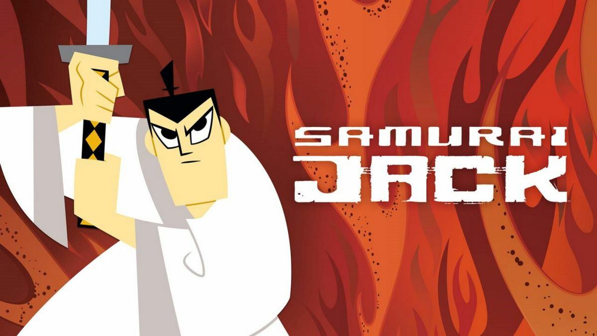 სამურაი ჯეკი / Samurai Jack