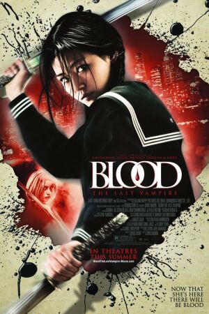 სისხლი: უკანასკნელი ვამპირი / Blood: The Last