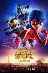 ლედი ბაგი და სუპერ კატა: გამოღვიძება / Ladybug