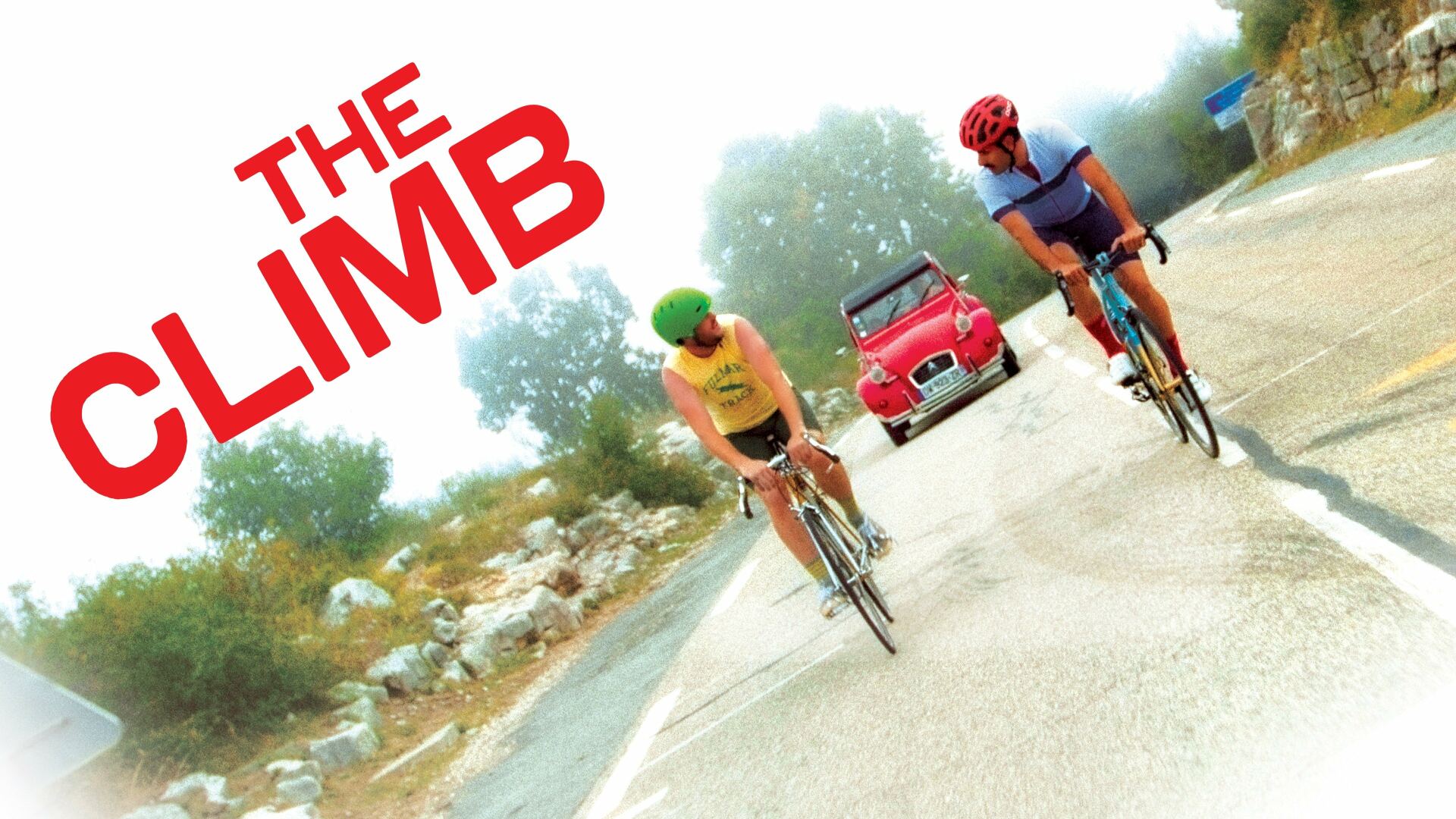 ასვლა / The Climb