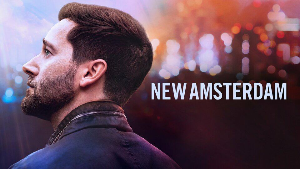 ახალი ამსტერდამი / New Amsterdam