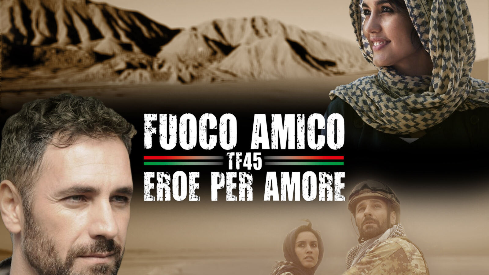 გმირი - მეგობრული ცეცხლი / Fuoco amico: Tf45 –