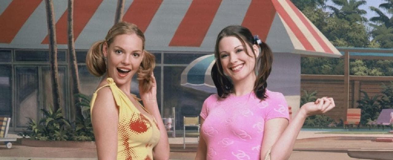 რომი და მიშელი 2 / Romy and Michele: In the