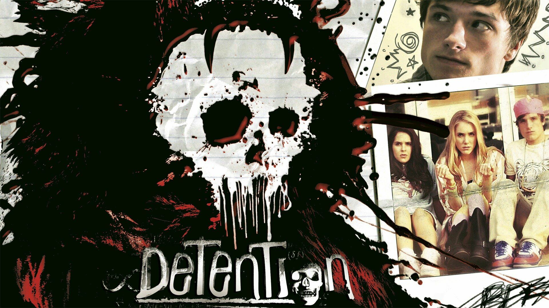 სასჯელი / Detention