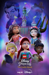 ლეგო დისნეის პრინცესები / LEGO Disney Princess: