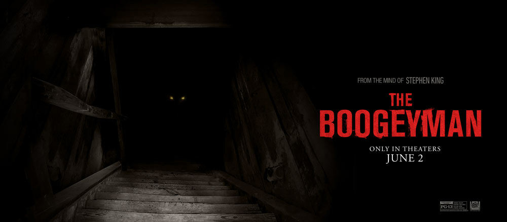 ბუგიმენი / The Boogeyman