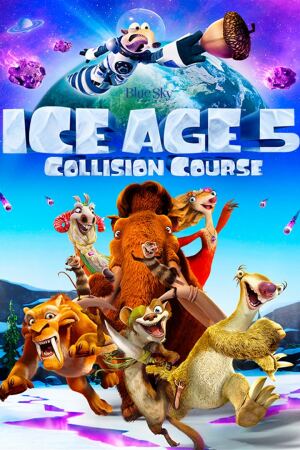 დიდი გამყინვარება 5 / Ice Age 5: Collision Course