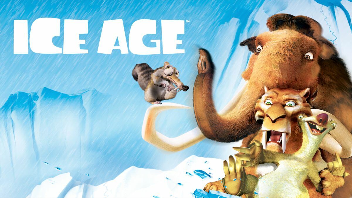 დიდი გამყინვარება / Ice Age