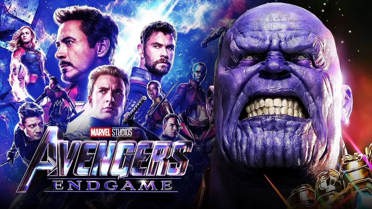 შურისმაძიებლები: დასასრული / Avengers: Endgame