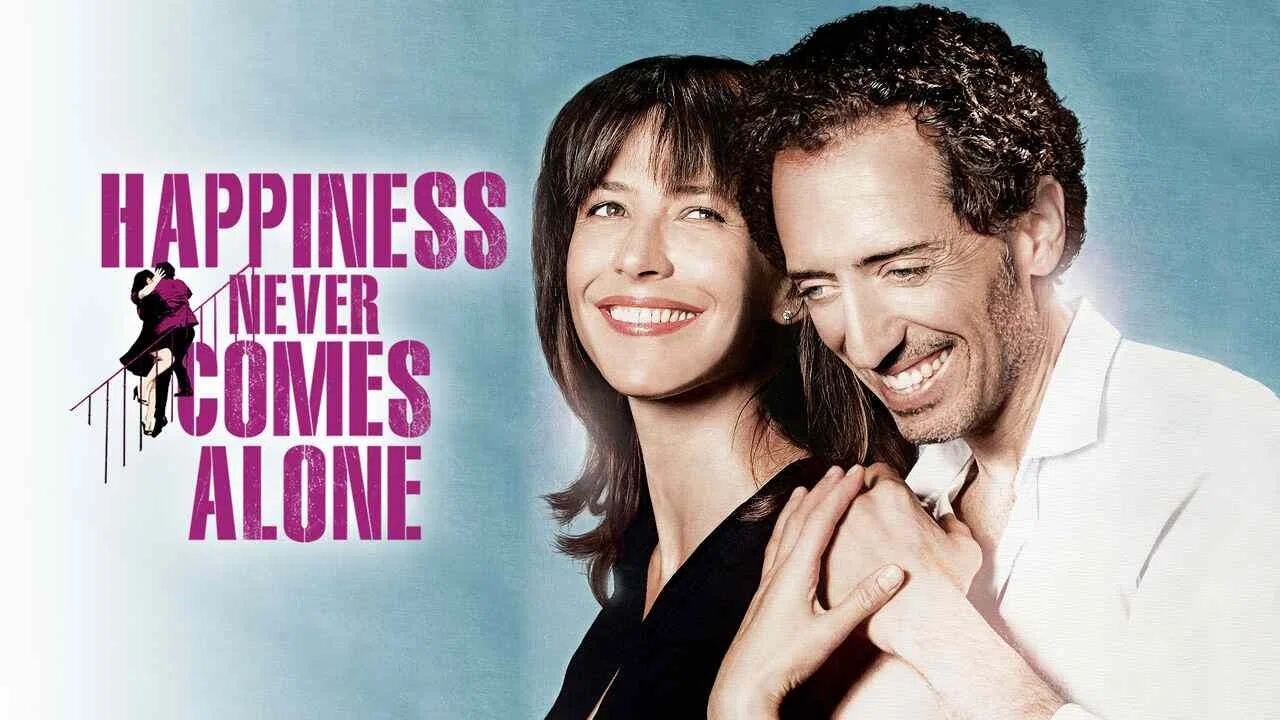 სიყვარული დაბრკოლებებით / Happiness Never Comes