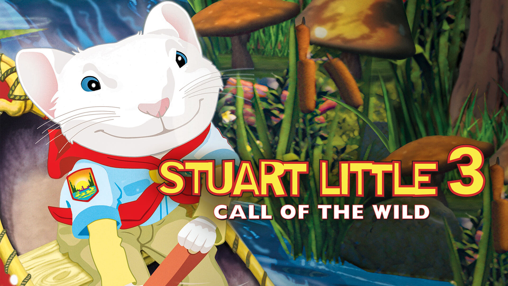 სტიუარტ ლითლი 3 / Stuart Little 3: Call of the