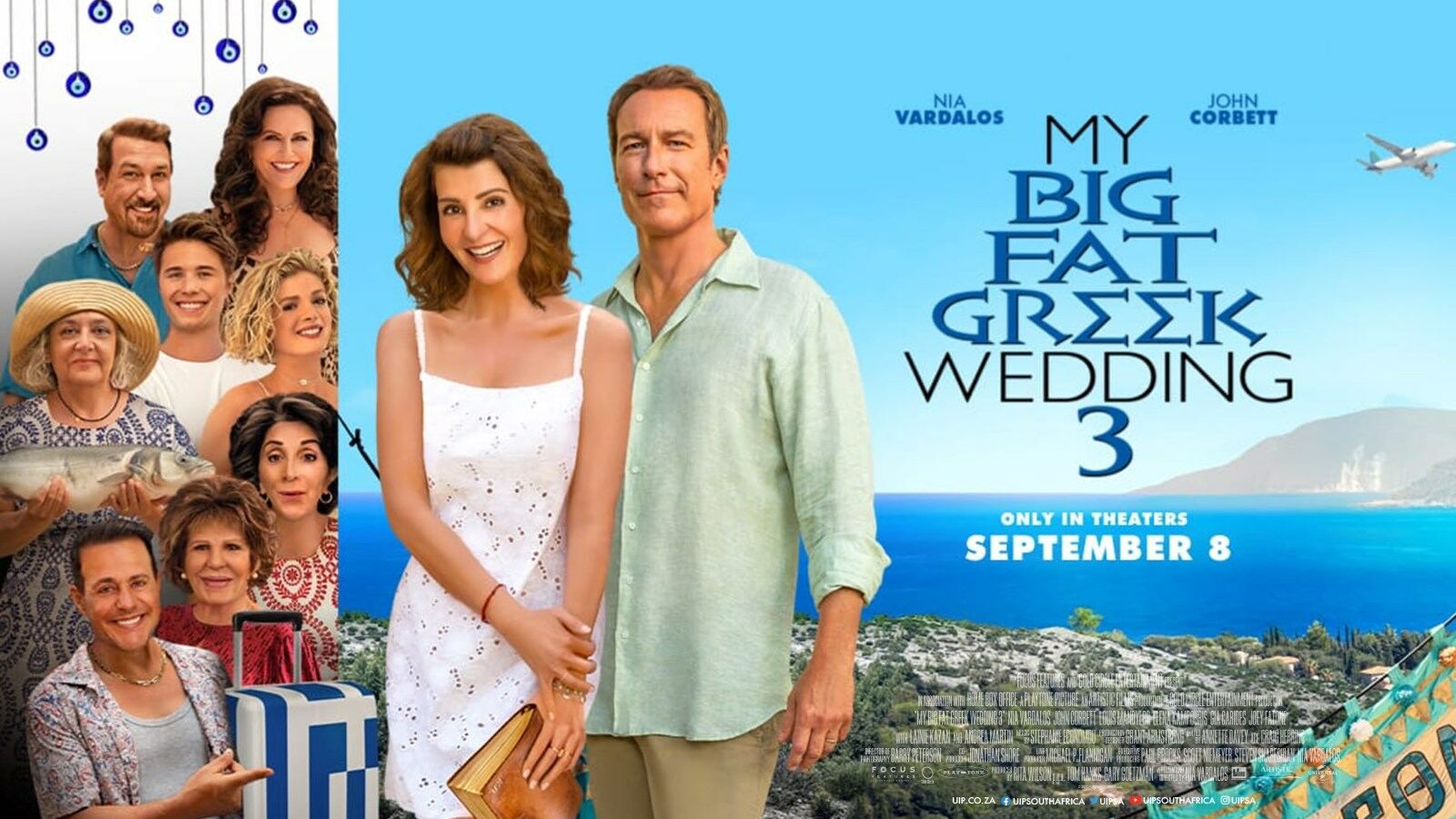 ჩემი დიდი ბერძნული ქორწილი 3 / My Big Fat Greek
