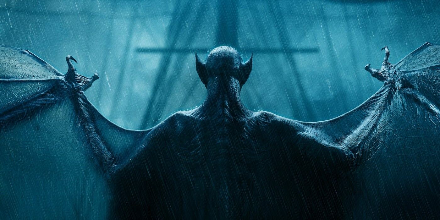 დემეტრას უკანასკნელი მოგზაურობა / The Last Voyage