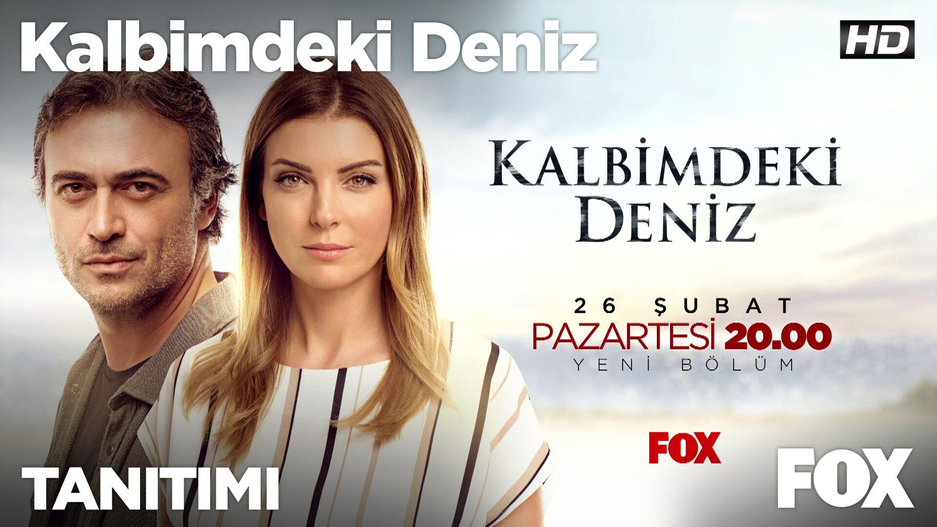 მეორე შანსი / Kalbimdeki Deniz