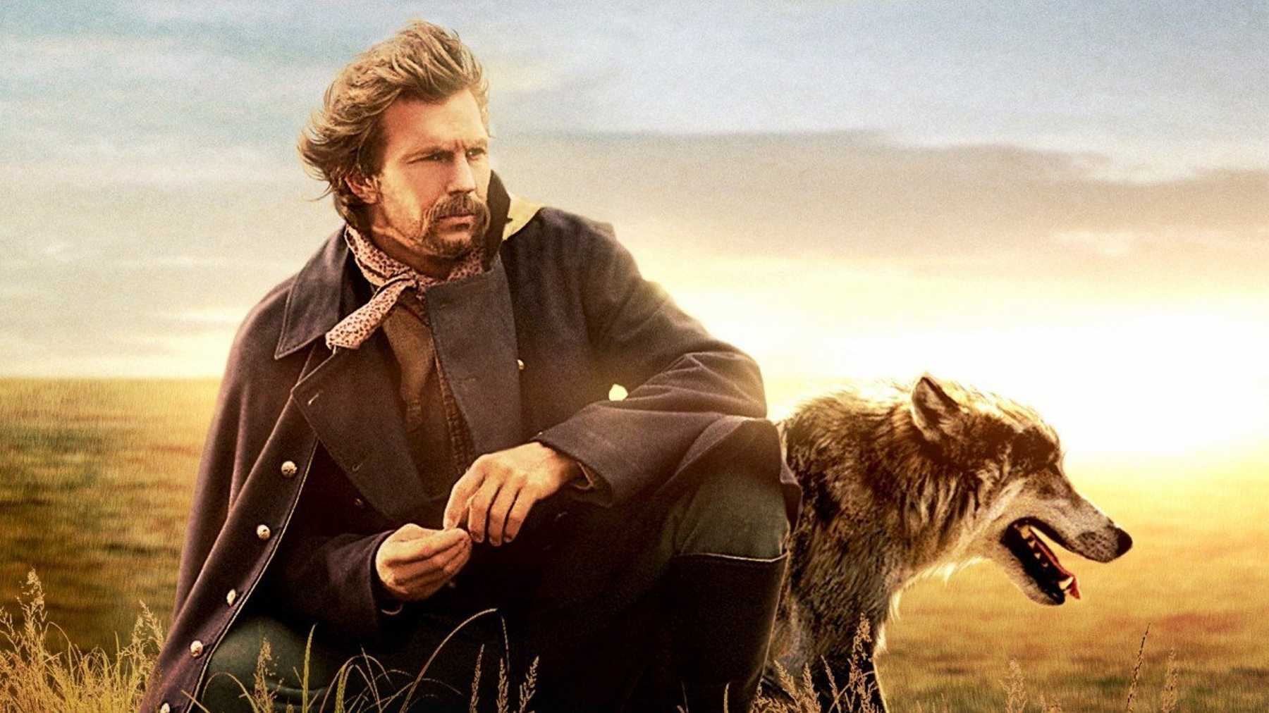 მგლებთან მოცეკვავე / Dances with Wolves