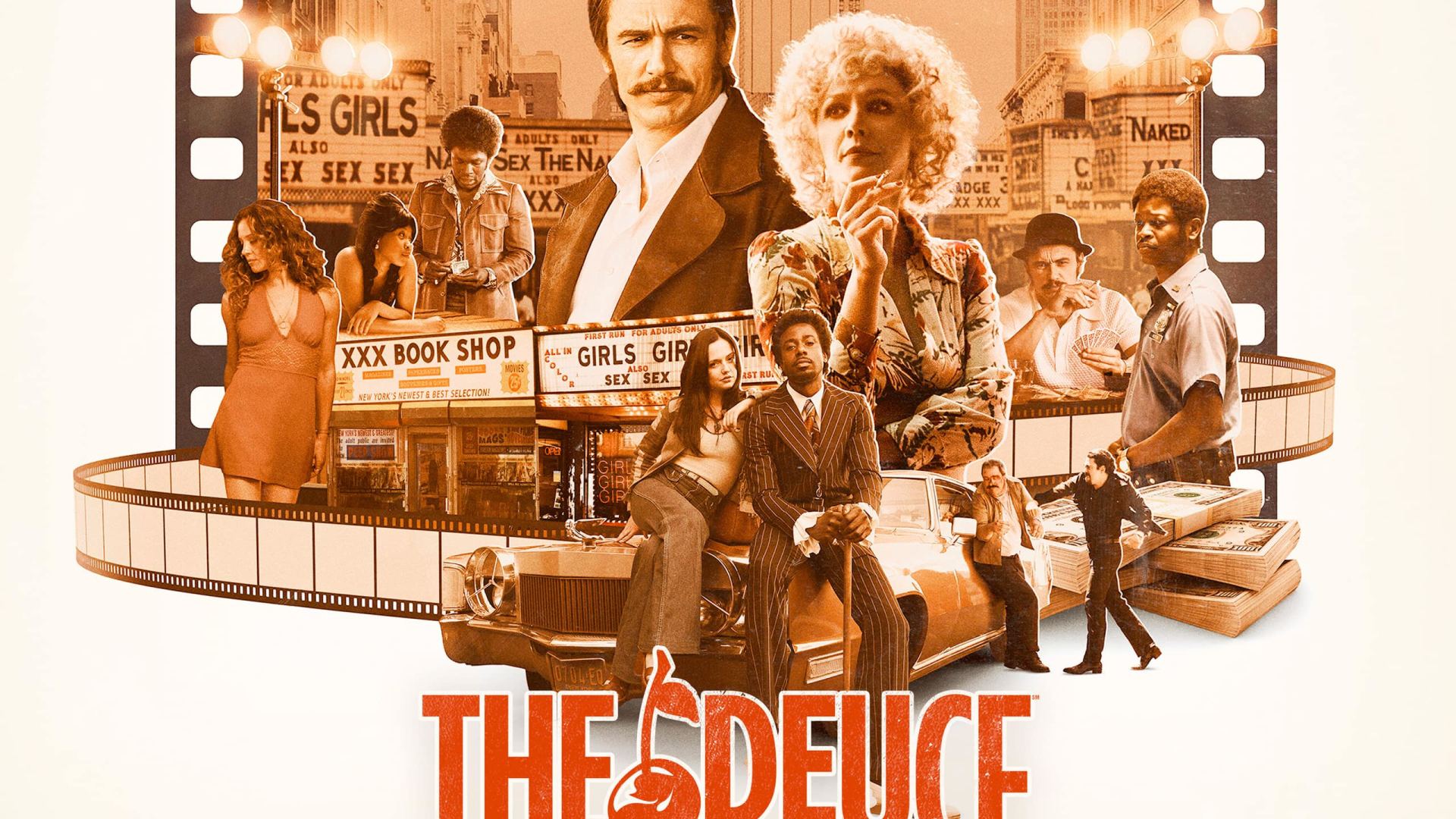 ორიანი / The Deuce