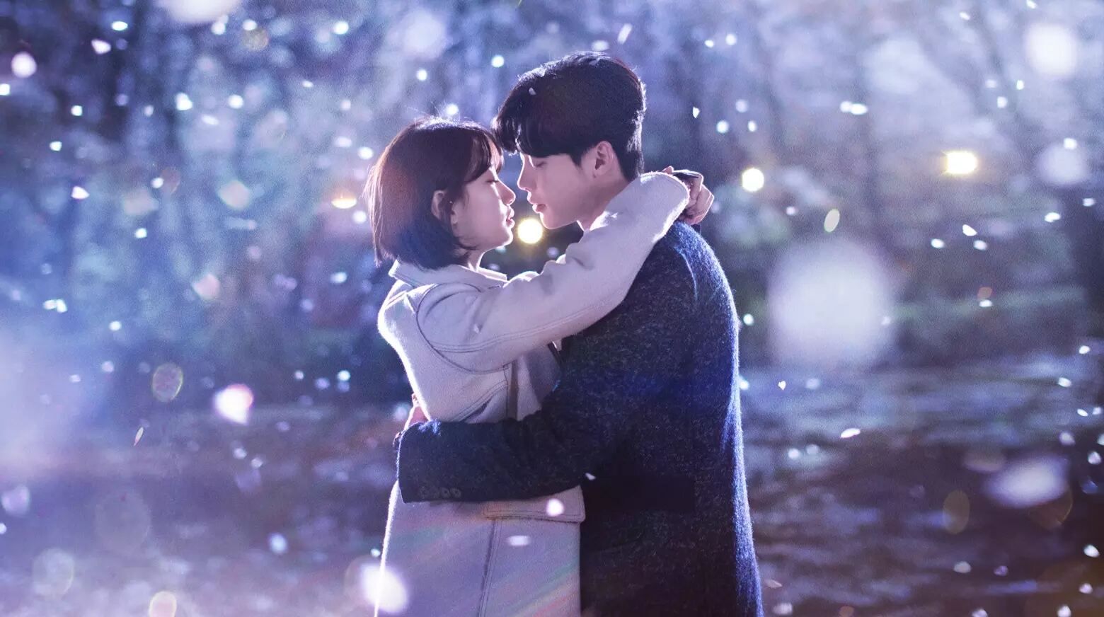 სანამ შენ გეძინა / While You Were Sleeping