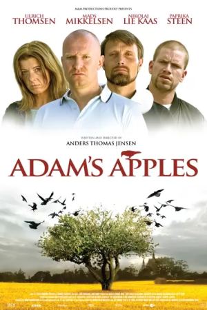 ადამის ვაშლები / Adam's Apples (Adams æbler)