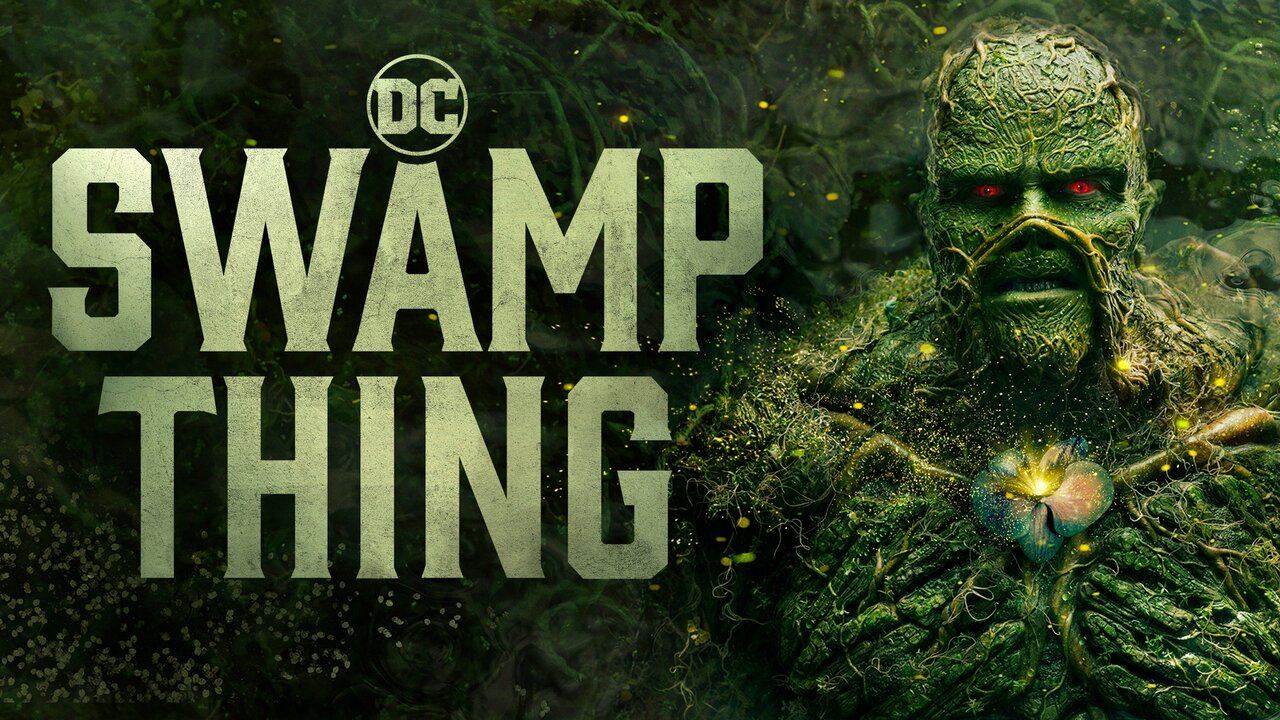 ჭაობის არსება / Swamp Thing