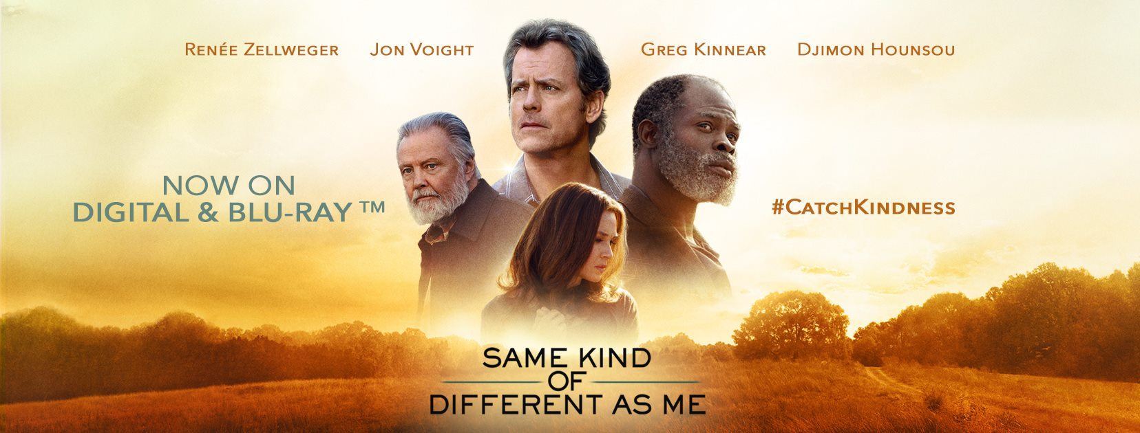 ისეთივე სხვანაირი, როგორც მე / Same Kind of