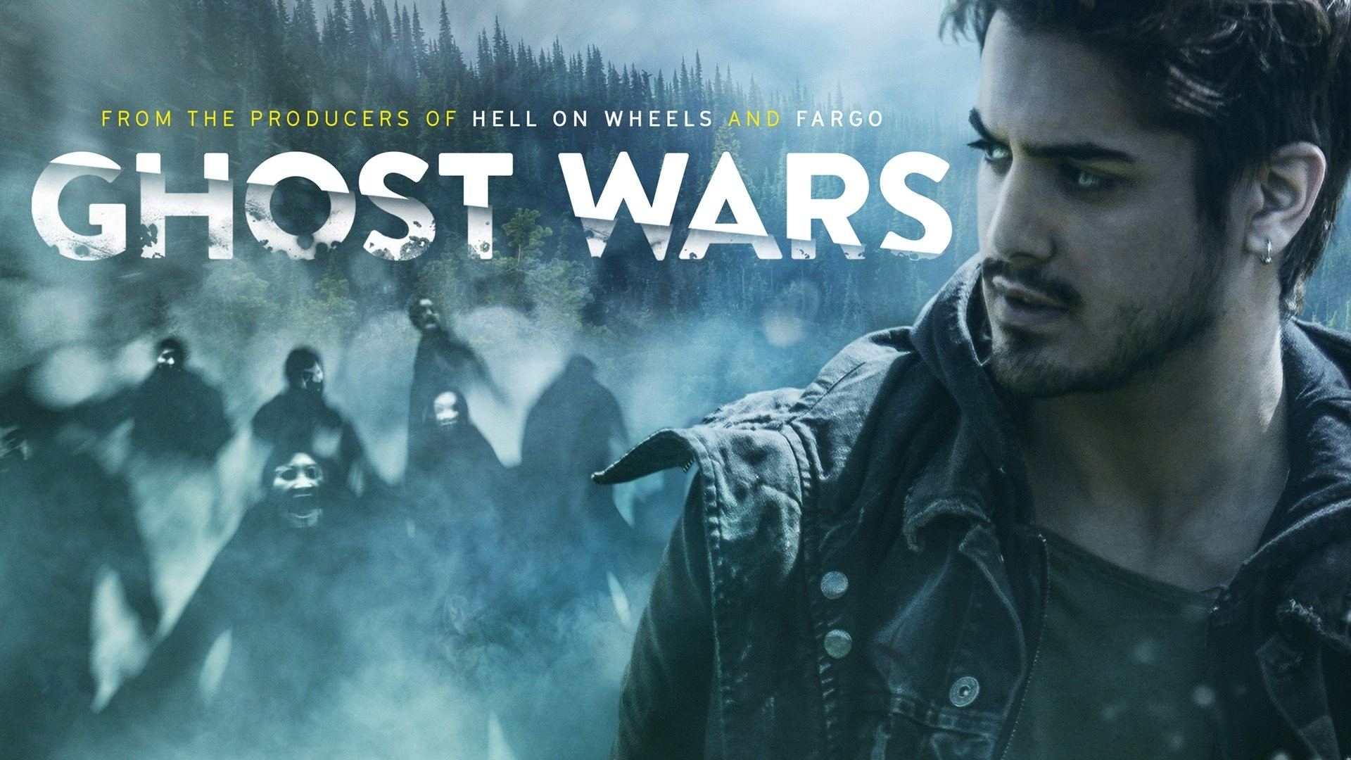მოჩვენებების ომი / Ghost Wars