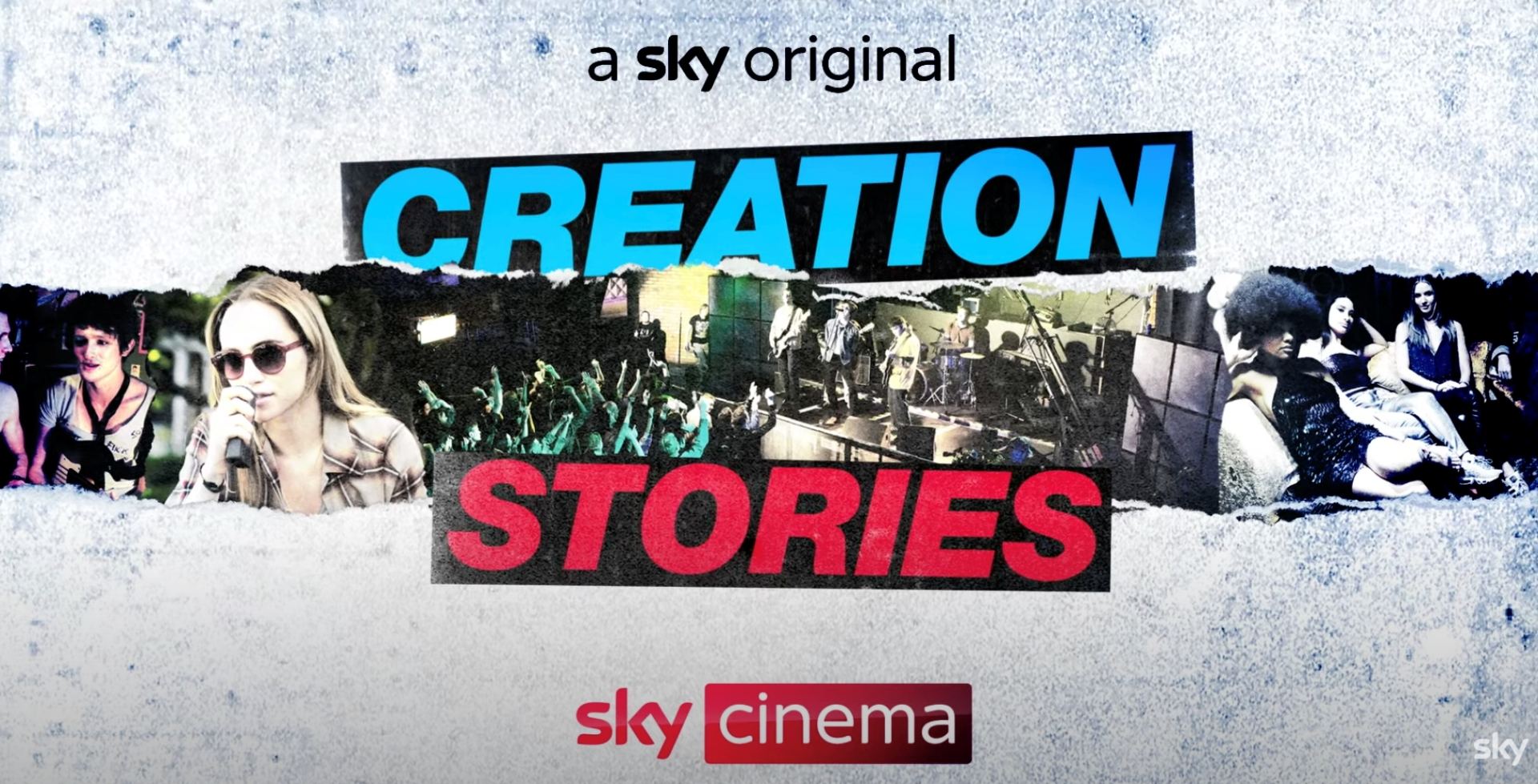 პიროვნების კულტი / Creation Stories