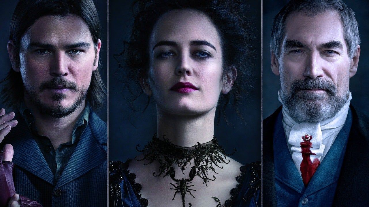 საშიში ზღაპრები / Penny Dreadful