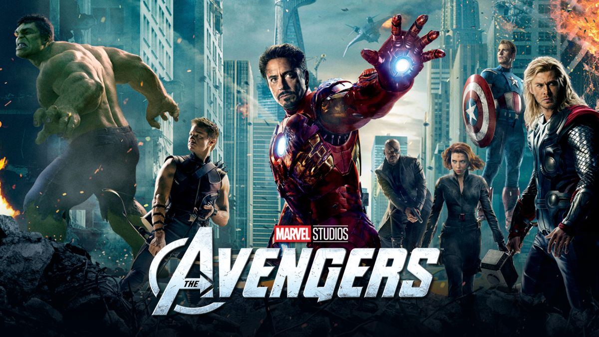 შურისმაძიებლები / The Avengers