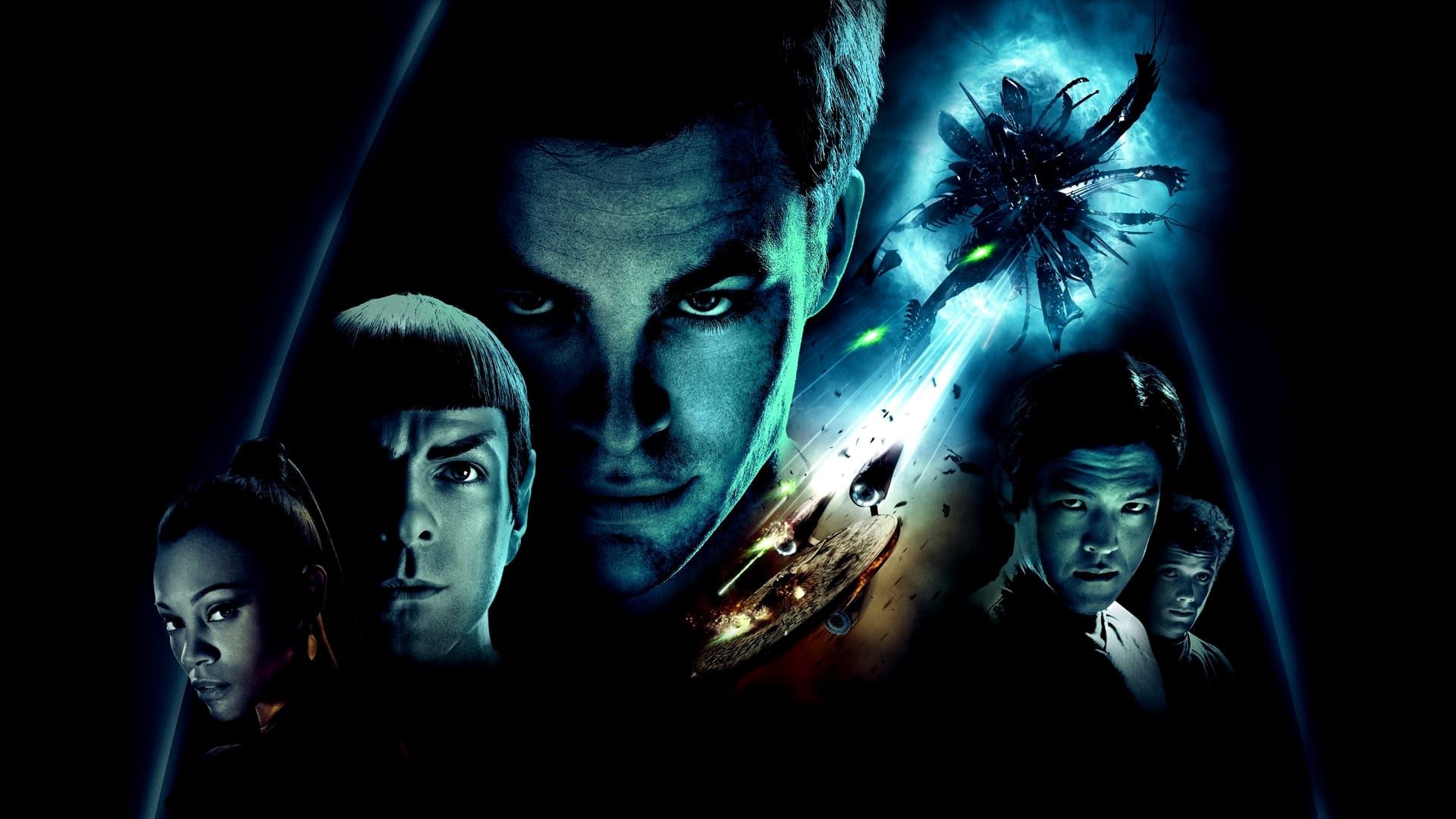 ვარსკვლავური გზა / Star Trek