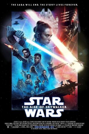 ვარსკვლავური ომები: ნაწილი 9 / Star Wars: Episode