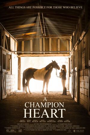 ზეციური ცხენი / A Champion Heart
