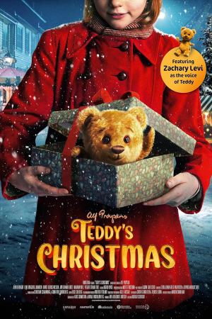 დათუნია ტედის შობა / Teddy’s Christmas