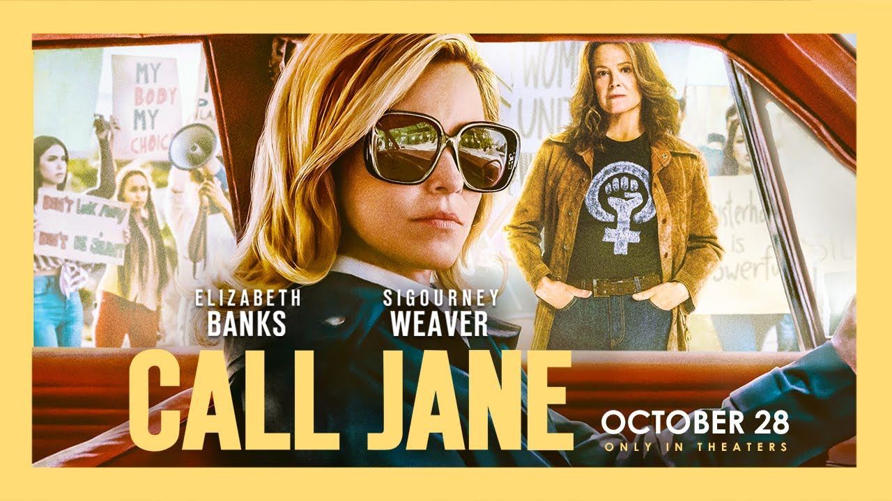 დაურეკე ჯეინს / Call Jane