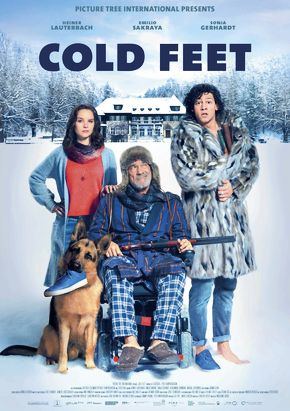 ძიძა საშობაოდ / Cold Feet