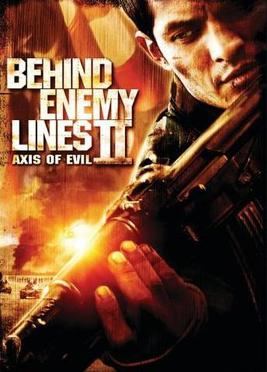 მტრის ზურგში 2 / Behind Enemy Lines II: Axis of