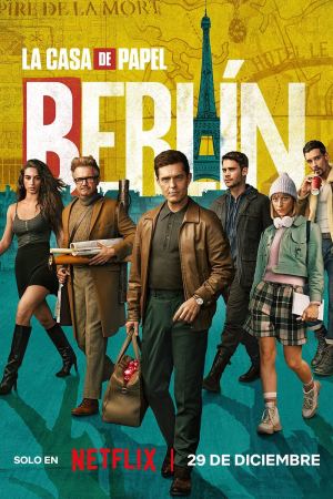 ქაღალდის სახლი: ბერლინი / Money Heist: Berlin